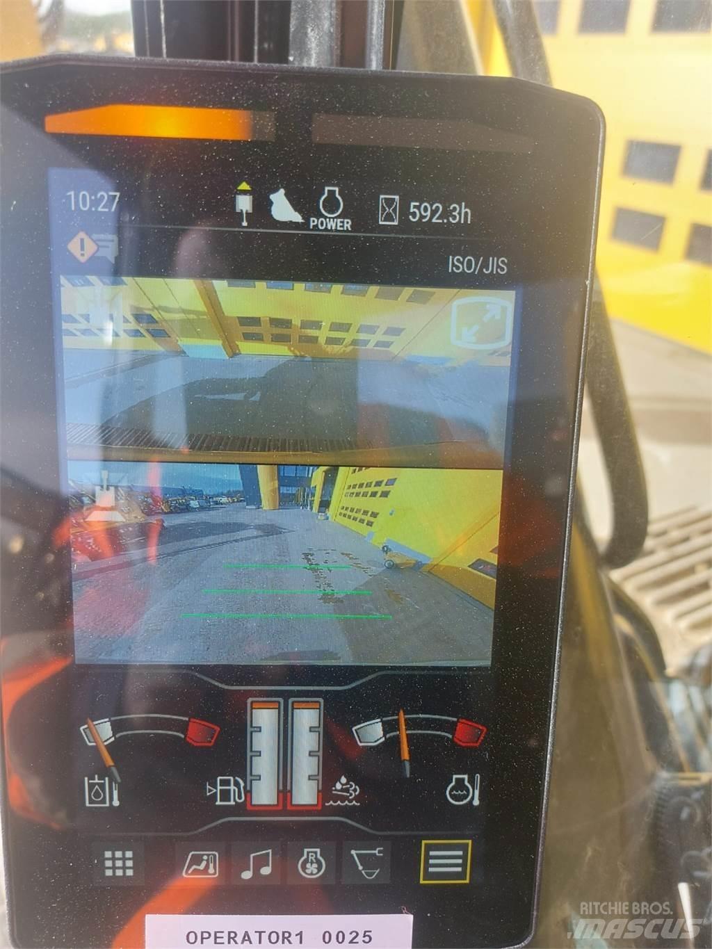 CAT 330GC Lánctalpas kotrók
