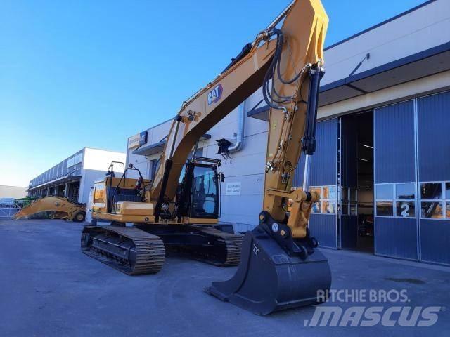CAT 330GC Lánctalpas kotrók