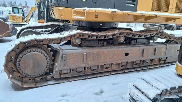 CAT 390D LME Lánctalpas kotrók