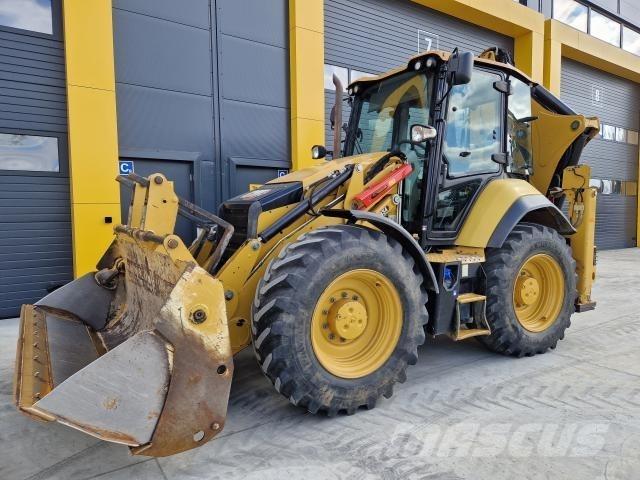 CAT 434 Kotrórakodók