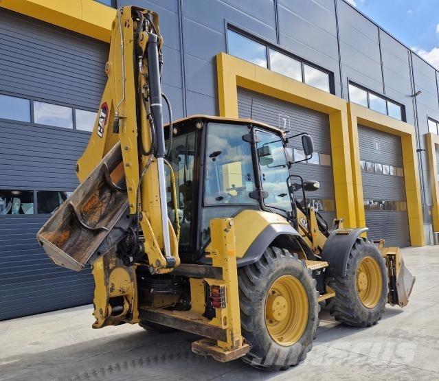 CAT 434 Kotrórakodók