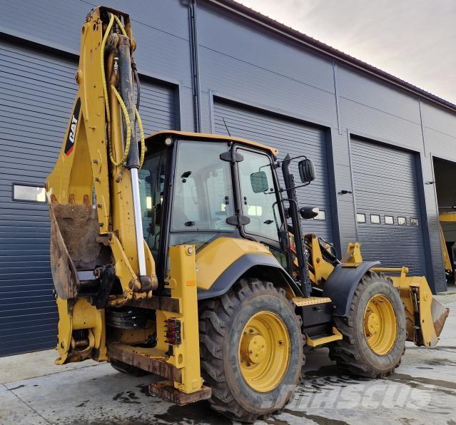 CAT 434F2 Kotrórakodók