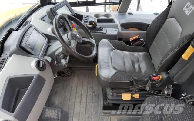 CAT 730-04A Csuklósdömperek