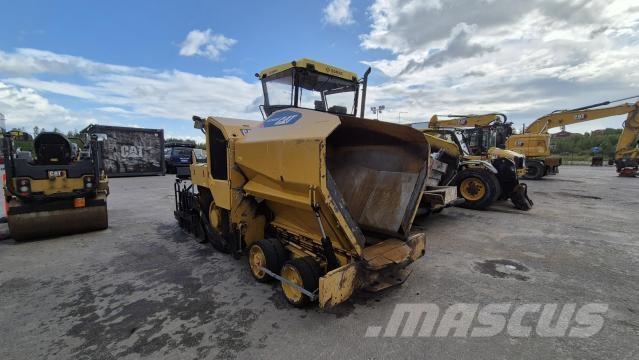 CAT AP300F Aszfalt terítõ gépek