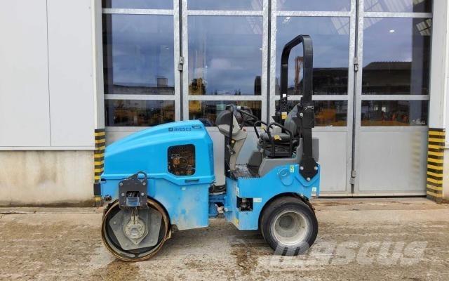 CAT CC2.6 Kombinált hengerek