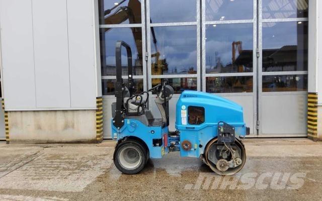 CAT CC2.6 Kombinált hengerek