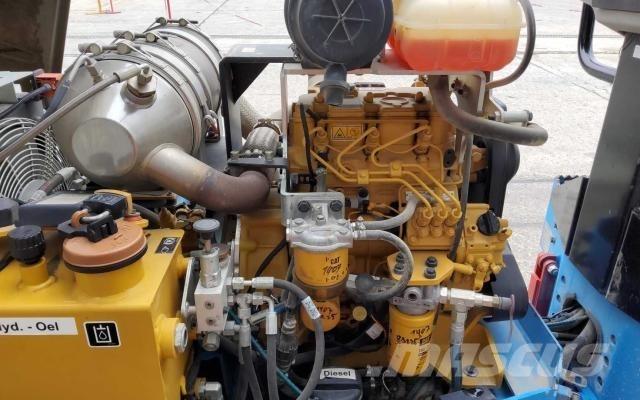 CAT CC2.6 Kombinált hengerek