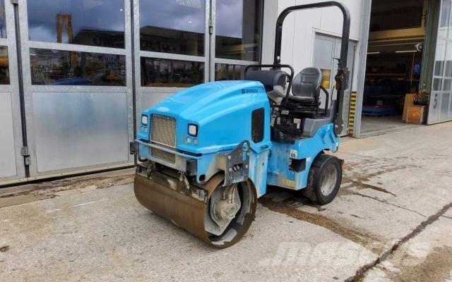 CAT CC2.6 Kombinált hengerek