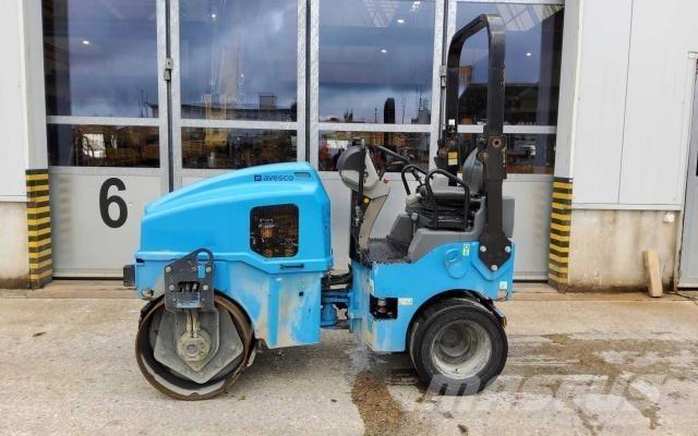CAT CC2.6 Kombinált hengerek
