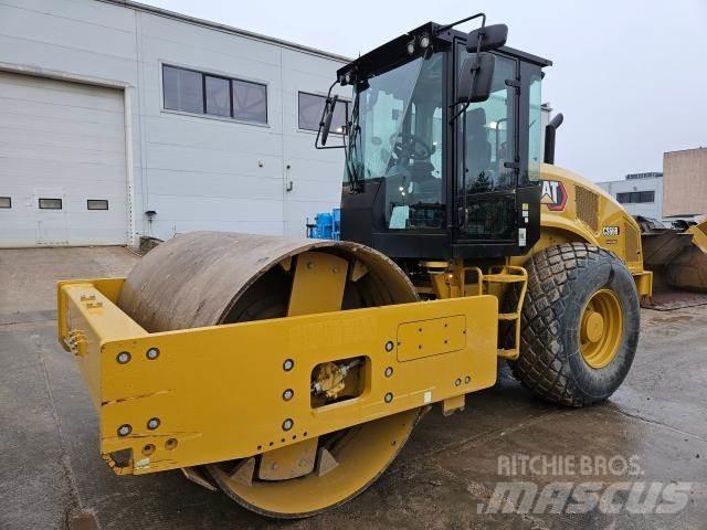 CAT CS66B Egydobos hengerek