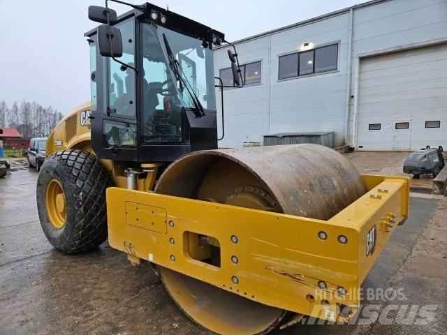 CAT CS66B Egydobos hengerek