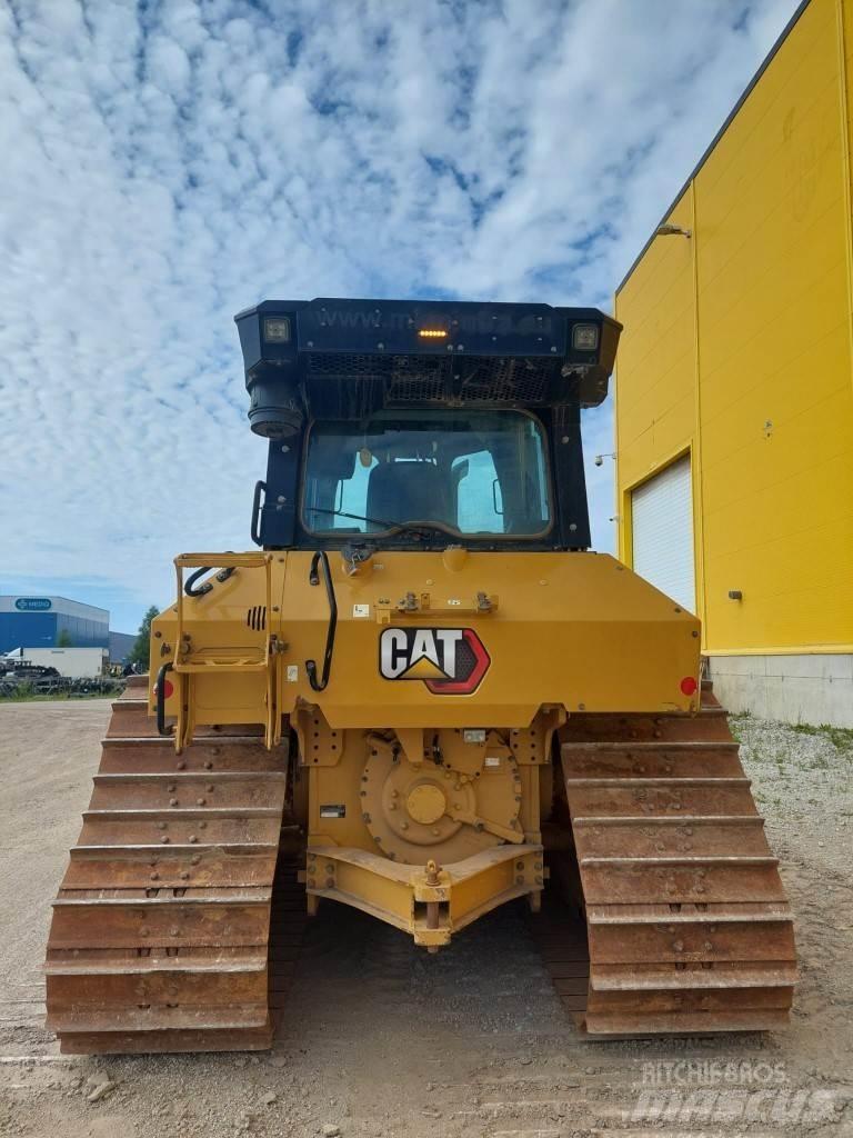 CAT D5 LGP lánctalpas dózerek