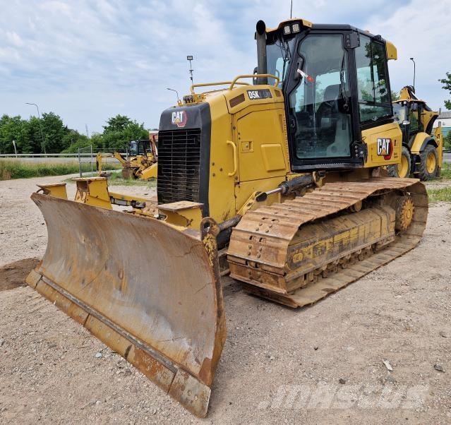 CAT D5K2 lánctalpas dózerek