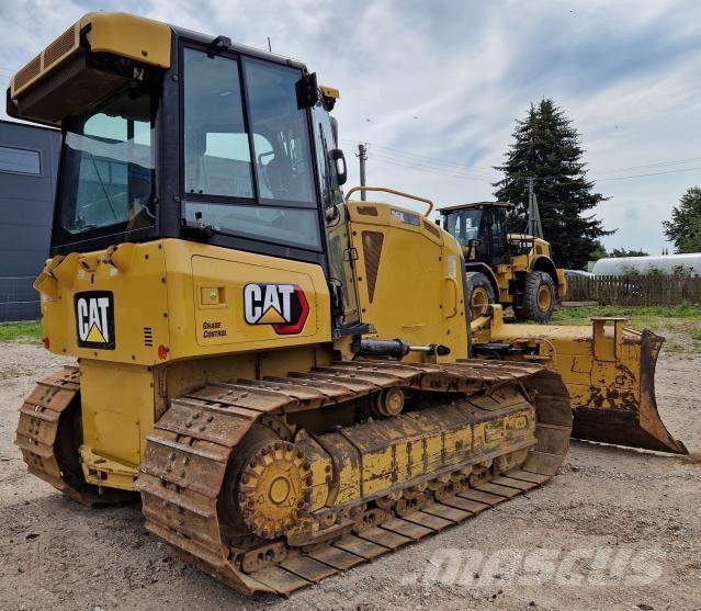 CAT D5K2 lánctalpas dózerek