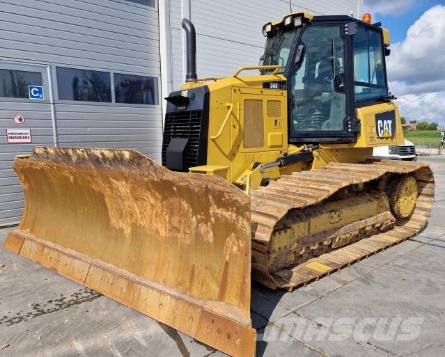 CAT D6K2 lánctalpas dózerek