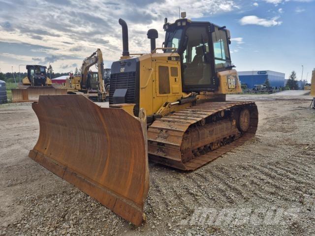 CAT D6K2 LGP lánctalpas dózerek