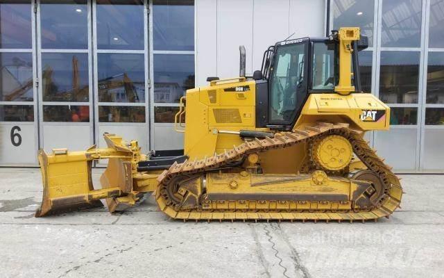 CAT D6N LGP lánctalpas dózerek