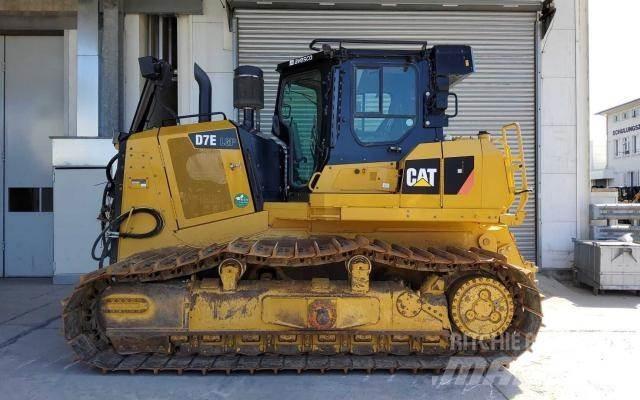 CAT D7E LGP lánctalpas dózerek