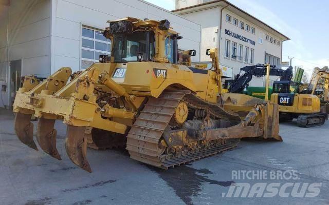CAT D8T LGP lánctalpas dózerek