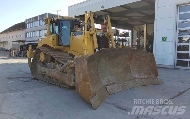 CAT D8T LGP lánctalpas dózerek