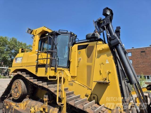 CAT D9T lánctalpas dózerek