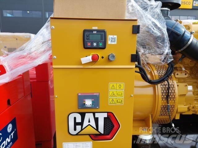 CAT DE550GC Dízel áramfejlesztők