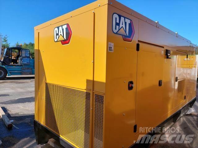CAT DE715GC Dízel áramfejlesztők