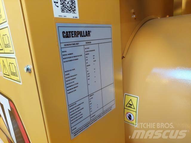 CAT DE715GC Dízel áramfejlesztők