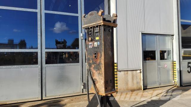 CAT H120GCS Fejtőgépek