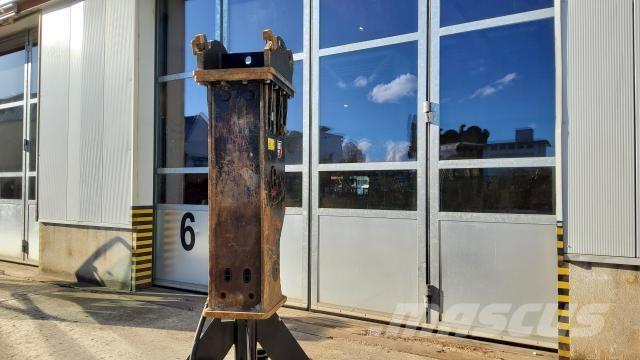 CAT H120GCS Fejtőgépek