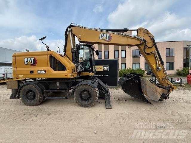 CAT M316 Építőipar - Egyebek