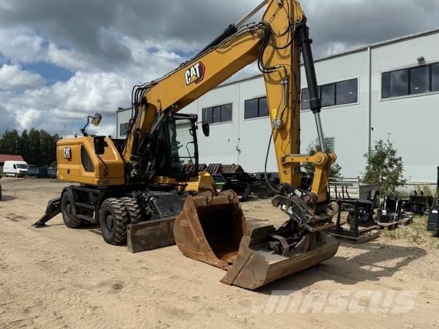 CAT M316 Építőipar - Egyebek