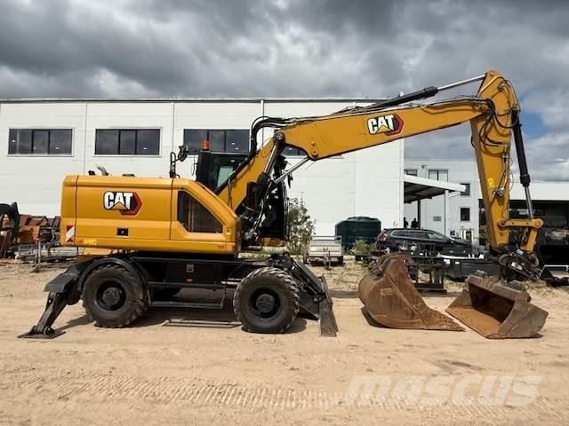 CAT M316 Építőipar - Egyebek