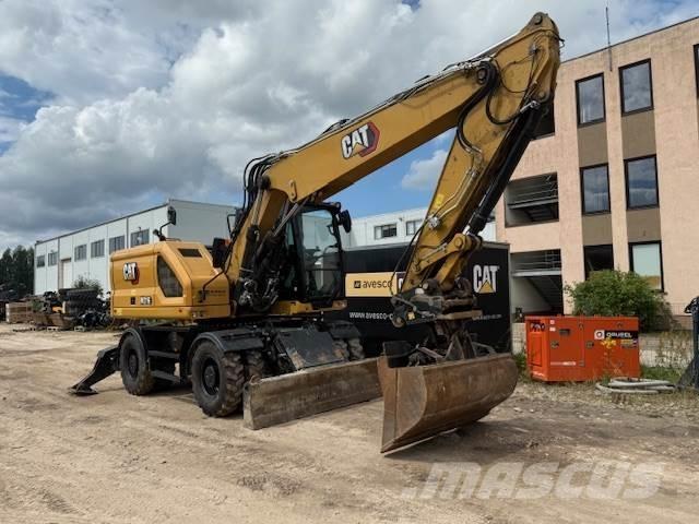 CAT M316-07 Építőipar - Egyebek