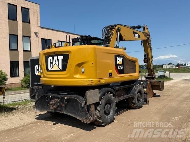 CAT M316F Építőipar - Egyebek