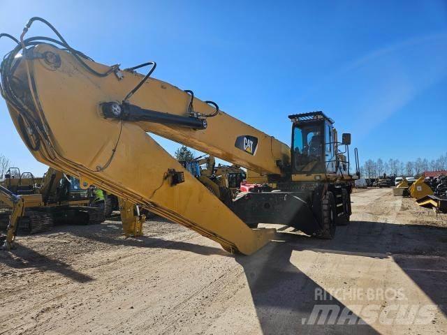 CAT M325D LMH Speciális kotrók
