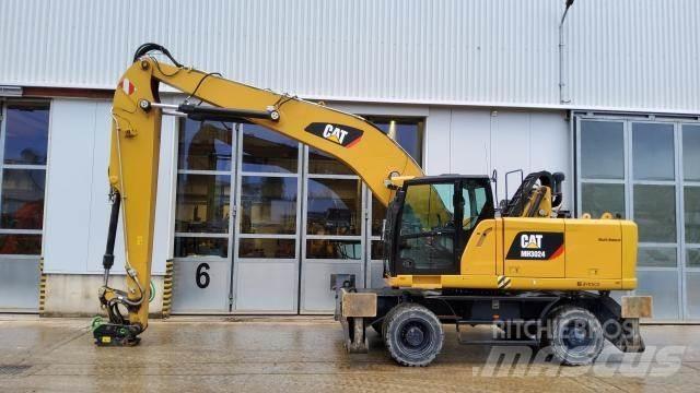 CAT MH3024 Speciális kotrók