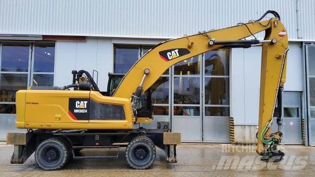 CAT MH3024 Speciális kotrók