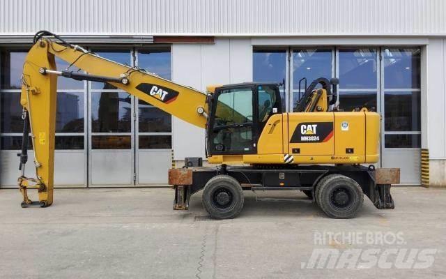 CAT MH3024 Speciális kotrók