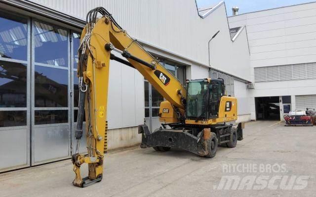 CAT MH3024 Speciális kotrók