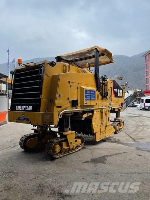 CAT PM 200 Talajgyaluk