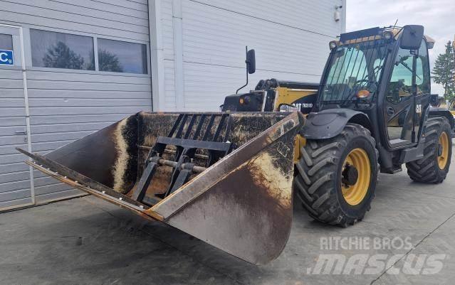 CAT TH3510D Teleszkópos rakodók