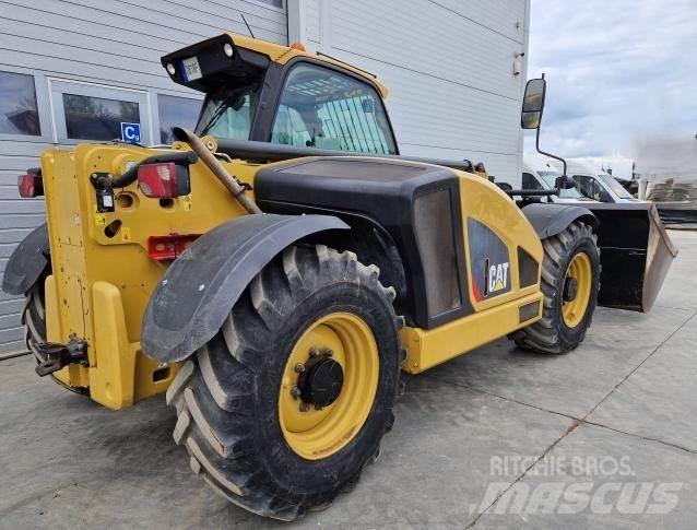 CAT TH3510D Teleszkópos rakodók