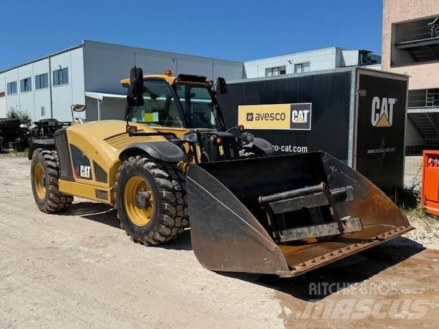 CAT TH357D Teleszkópos rakodók