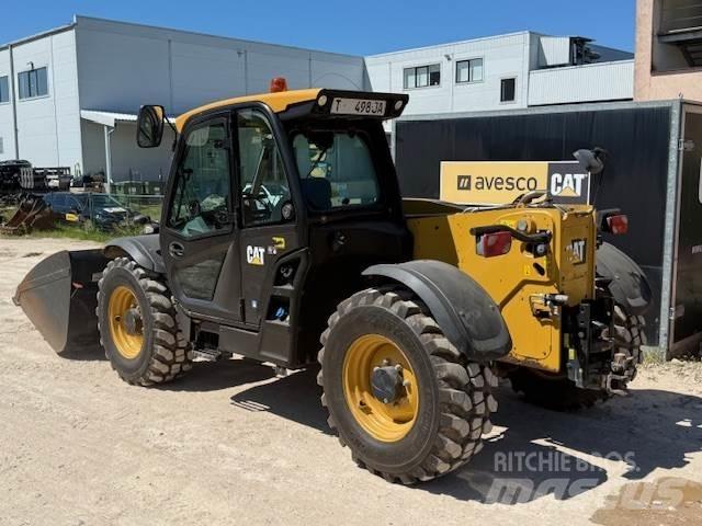 CAT TH357D Teleszkópos rakodók