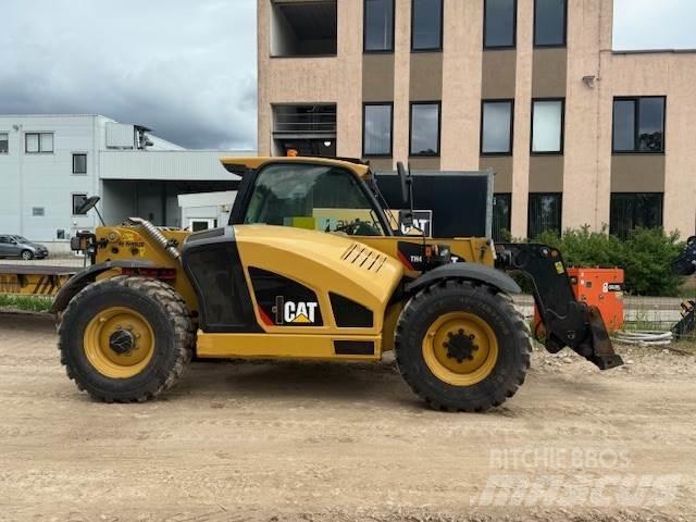 CAT TH408D Teleszkópos rakodók