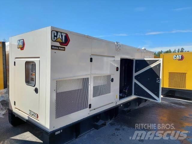 CAT XQP550 EU V Dízel áramfejlesztők