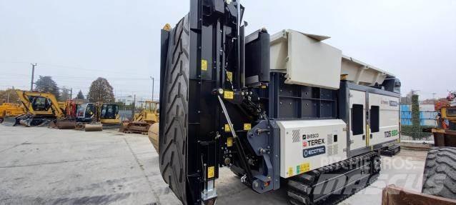  Ecotec TDS 820 Irat megsemmisítők