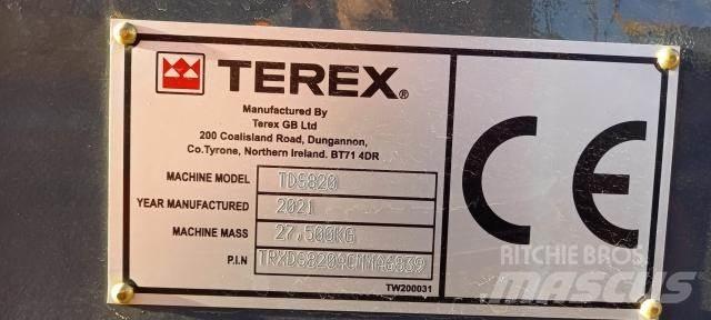  Ecotec TDS 820 Irat megsemmisítők