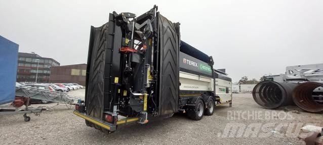  Ecotec TTS 620 Mobil szűrők